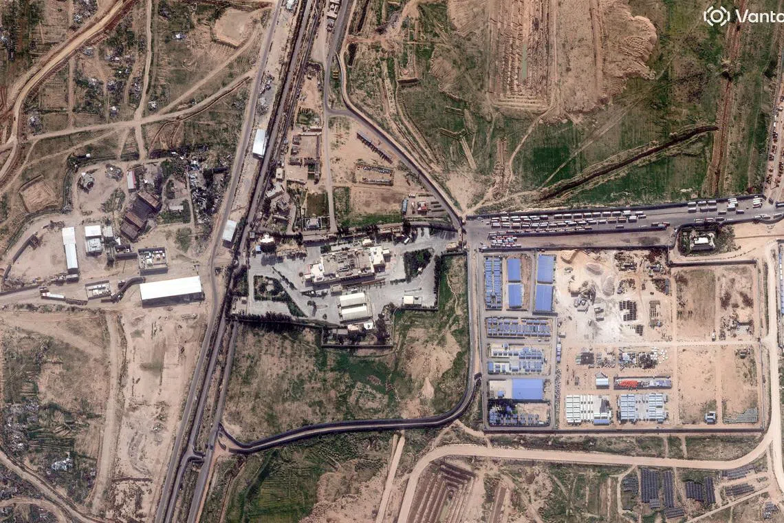 وطن نيوز – قال مسؤولون إن الاستعدادات جارية لإعادة فتح معبر رفح في غزة بشكل كامل