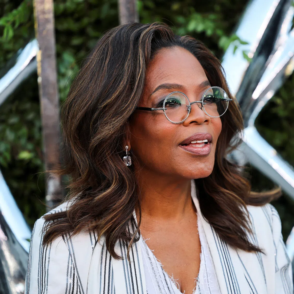 Oprah Winfrey had decided to invest in True Food Kitchen and joined the board after dining in its Palo Alto, California, location.