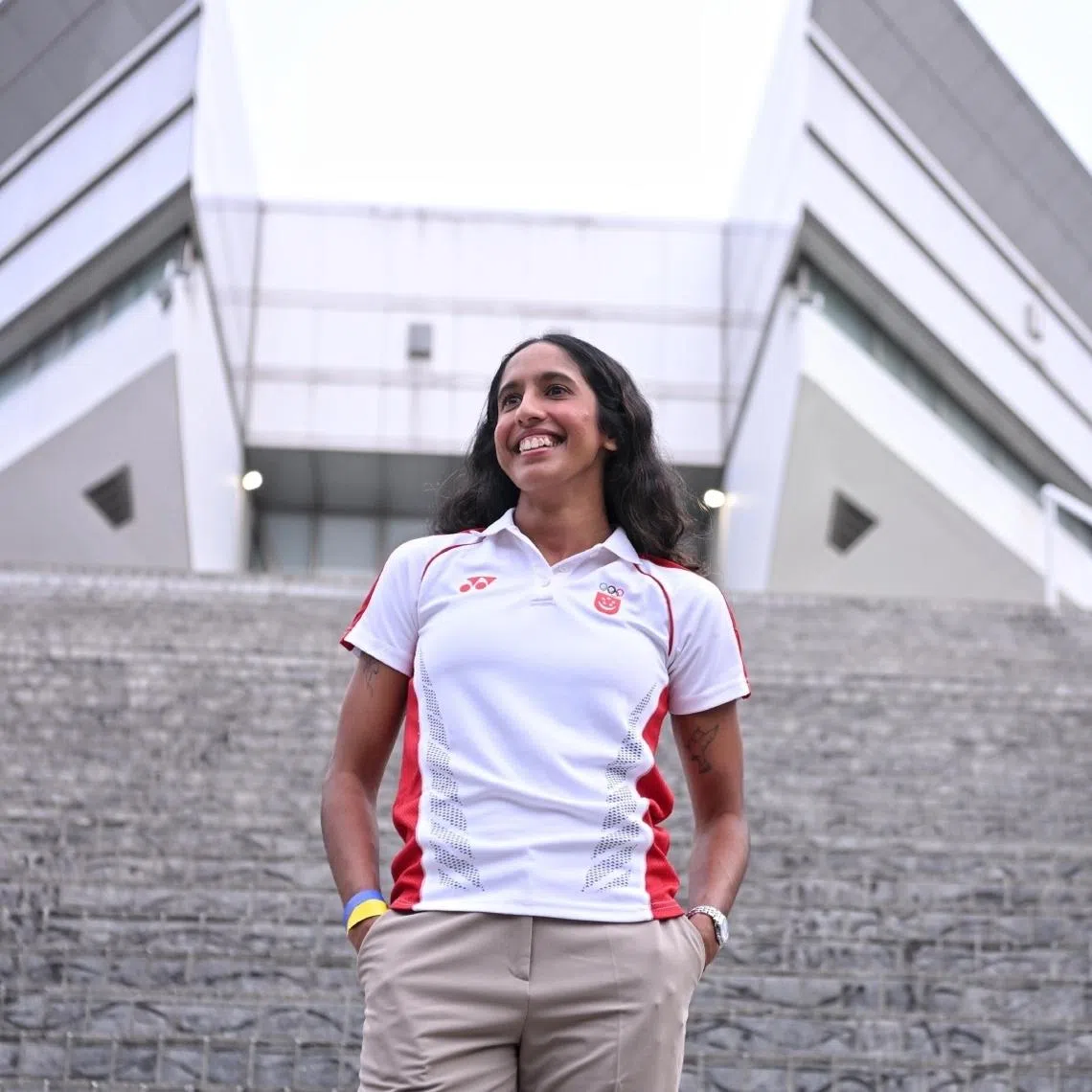 National track and field athlete Shanti Pereira says Singapore athletics is in an era where its athletes are sparking change and she is excited to be a part of it.