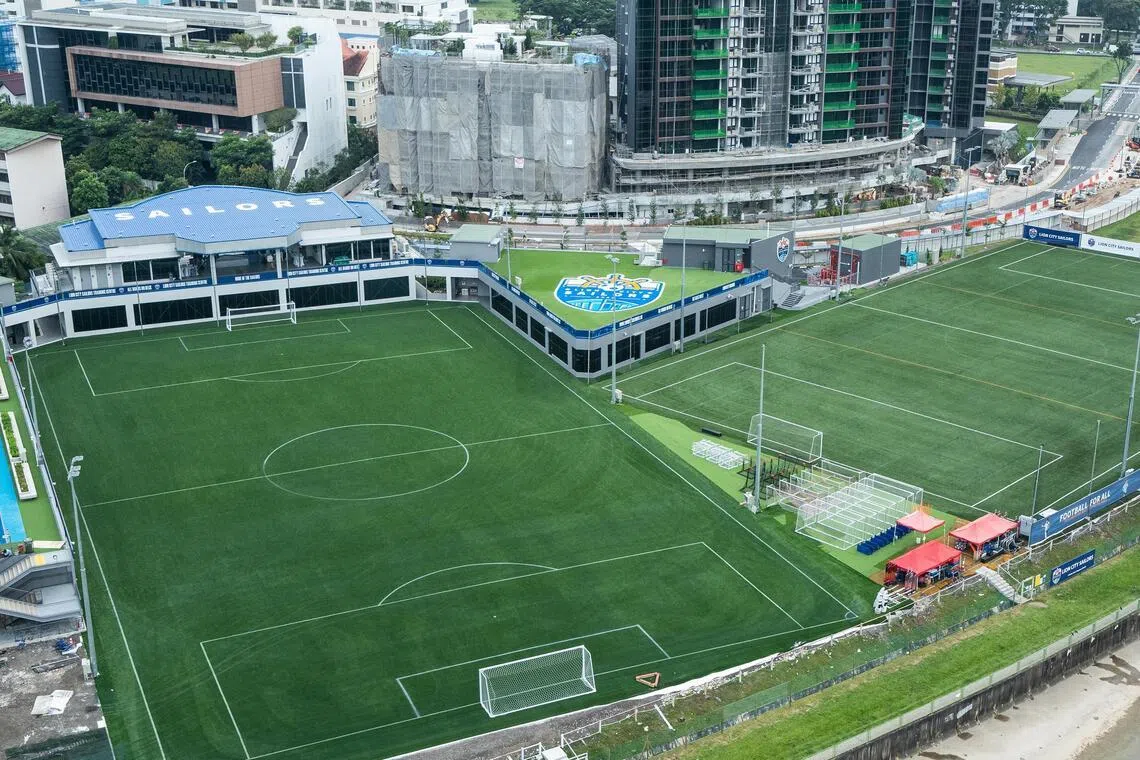 SPH Media to host corporate 5-a-side tournament Football Fiesta in June