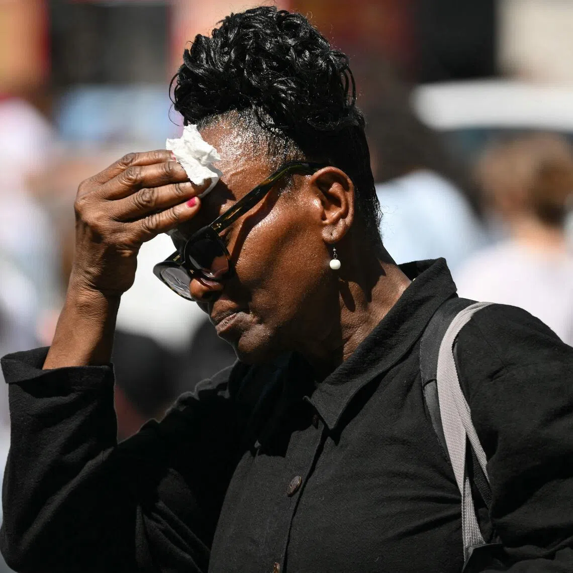 Increasingly severe heat disrupts operations for a variety of industries, but it also creates business opportunities for others.