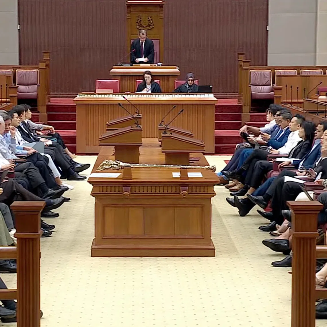 In adjusting the National Bonus targets, Coordinating Minister for Public Services Chan Chun Sing said the Government’s responsibility is to set targets that are ambitious, credible and sustainable.