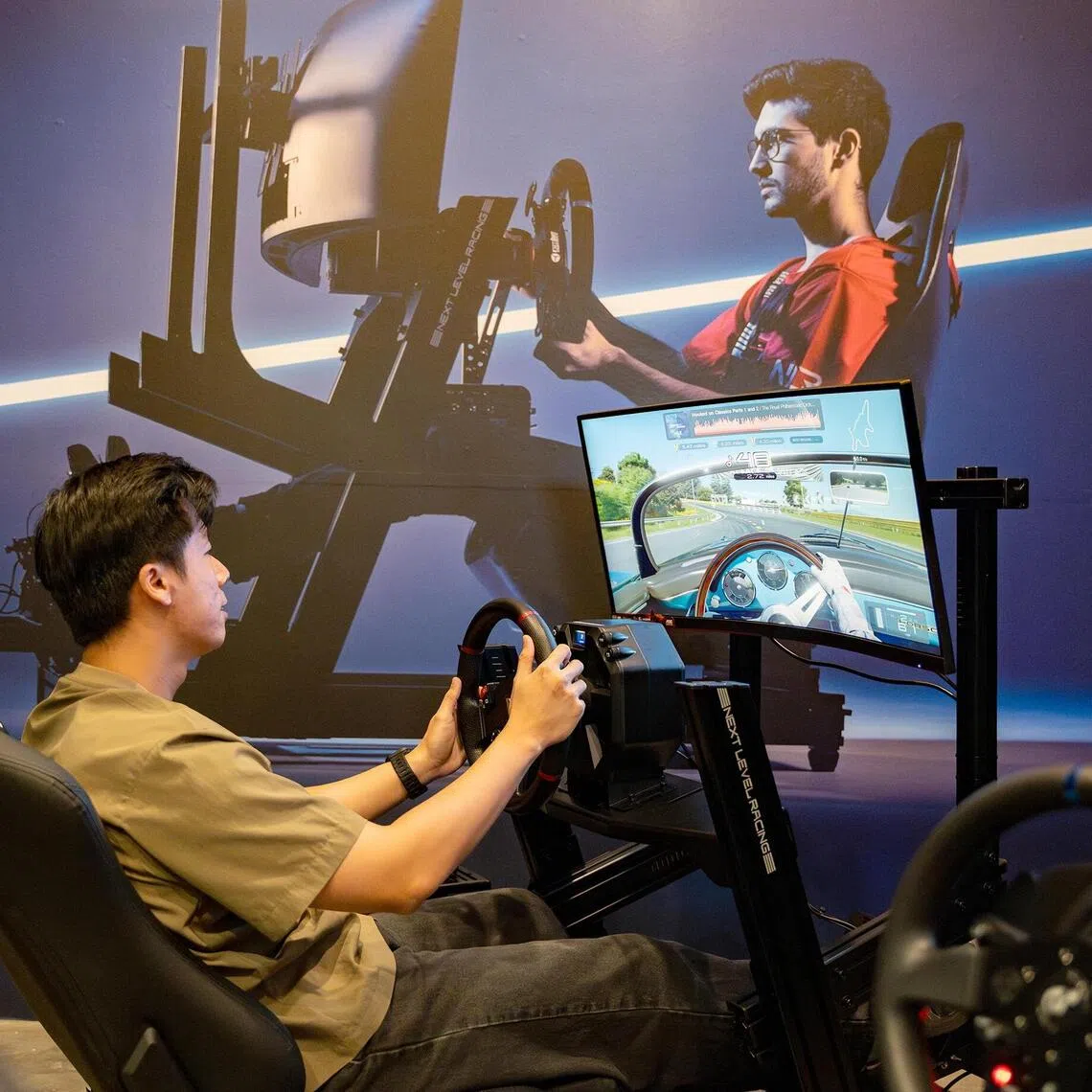 Game credits and in-game accessories like rare skins are most commonly sold, said local gaming companies.