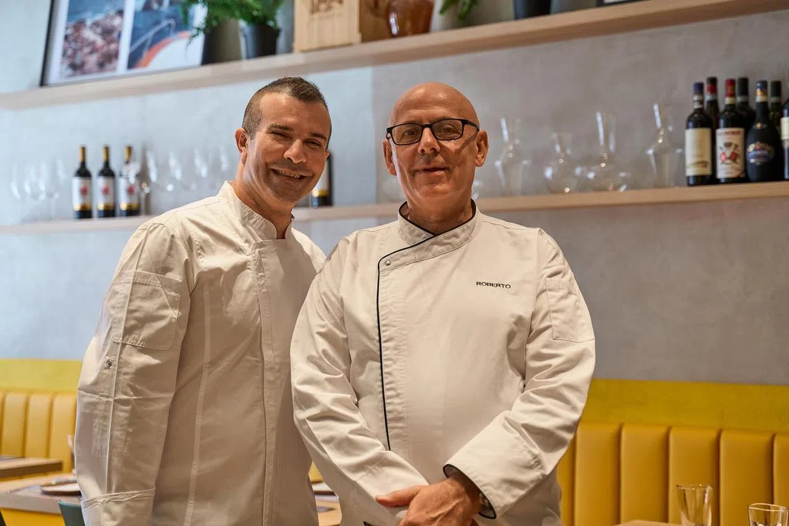 eqpicks10 - Antonio Manetto and Roberto Galbiati.


Source and copyright: Acqua e Farina