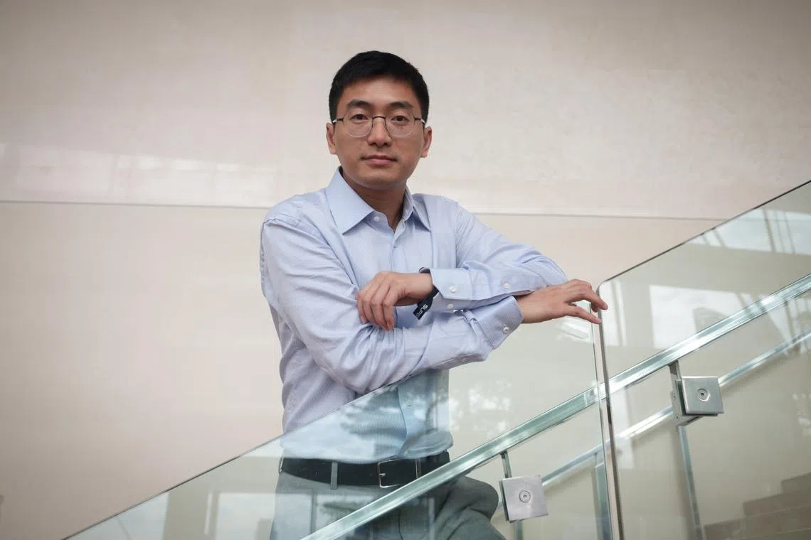 Plaud CEO Nathan Xu said that as the Asia-Pacific team is based in Singapore, expanding the office here will help the company get access to the region.