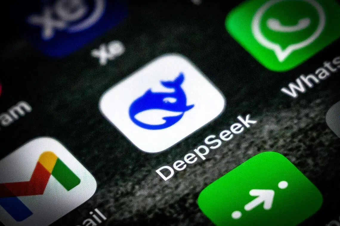 straitstimes.com - Five things to know about Chinese AI startup DeepSeek
