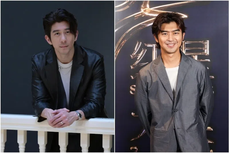 Taiwanese actors Hsiu Chieh-kai and Chen Bo-lin arrested for allegedly dodging military service