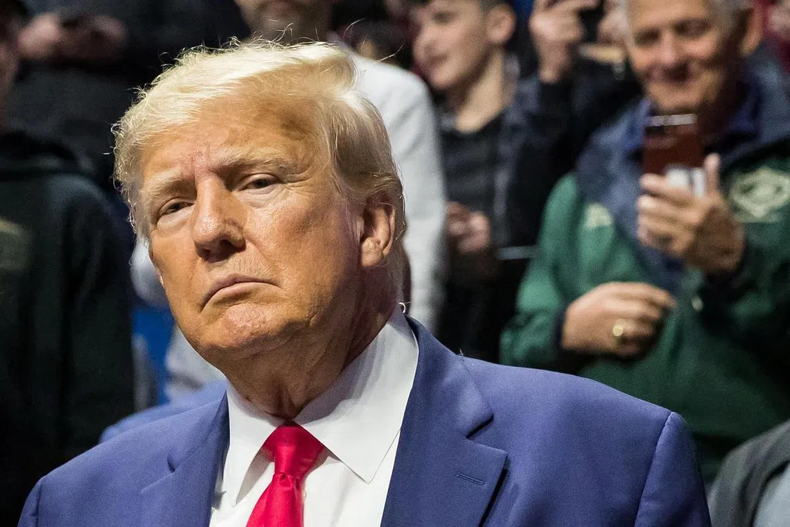 The looming decision by the Manhattan district attorney about whether to indict former President Donald Trump on charges related to an alleged hush money payment to a porn actress is highlighting the complexity of the legal calculations being made by prosecutors.