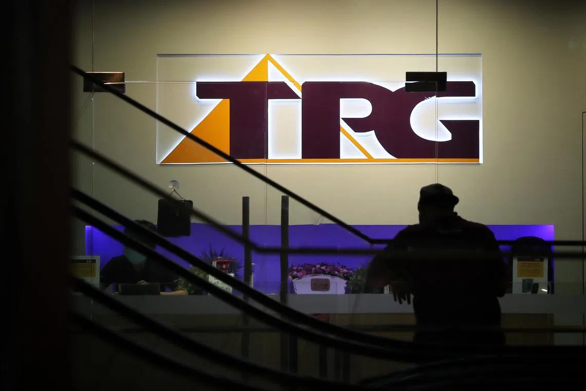 The hack was an attempt to access customers’ cryptocurrency and financial information, TPG said.