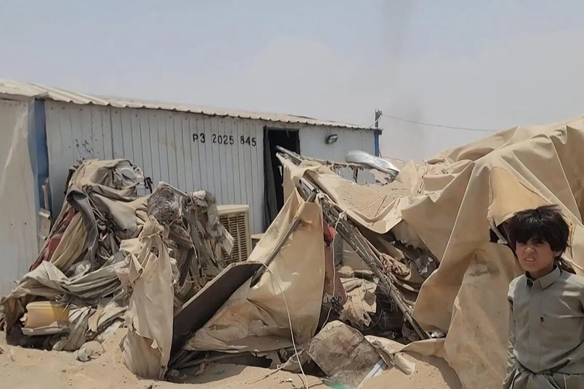 Yemen’s army said early on Aug 8 it had responded against Houthi forces on several fronts along the lines of contact.