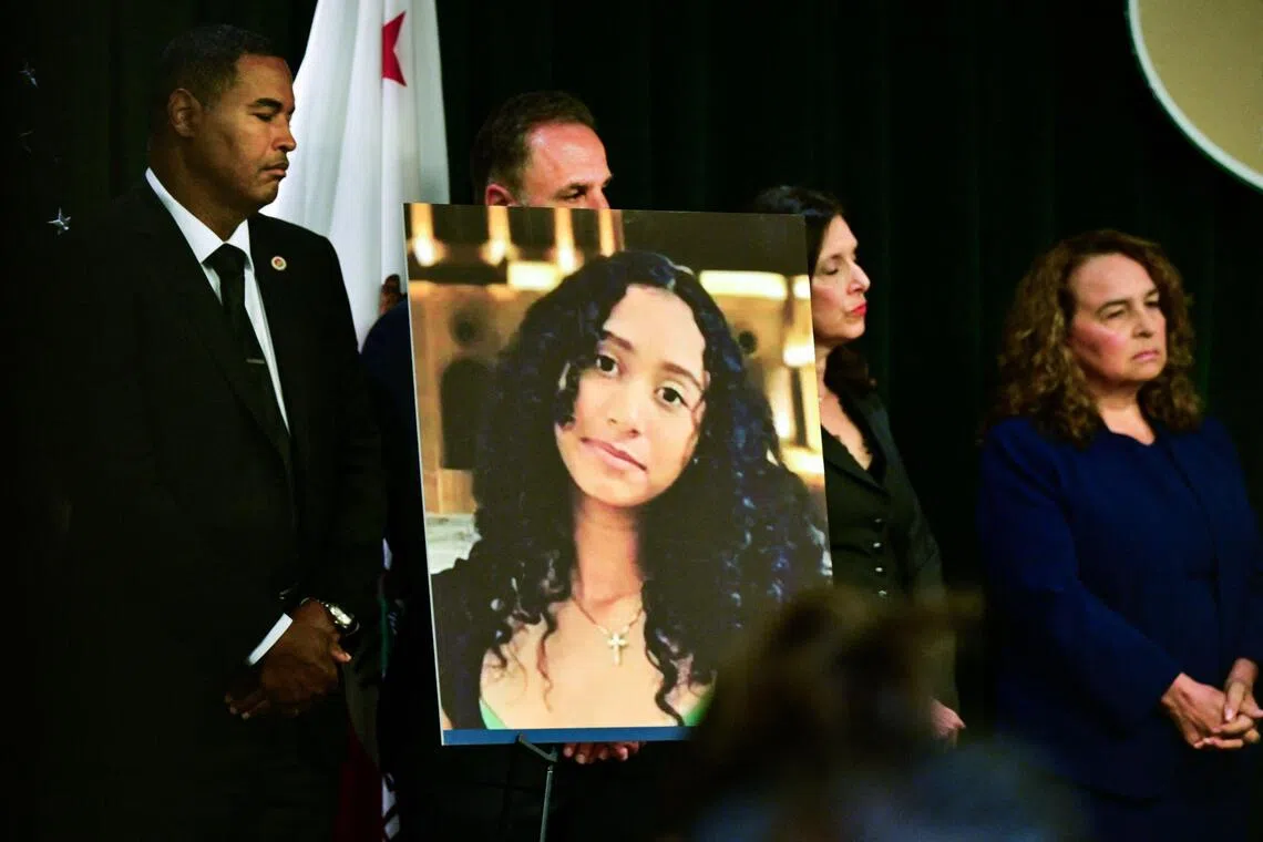 Cause of death revealed for teen who authorites say was killed by D4vd