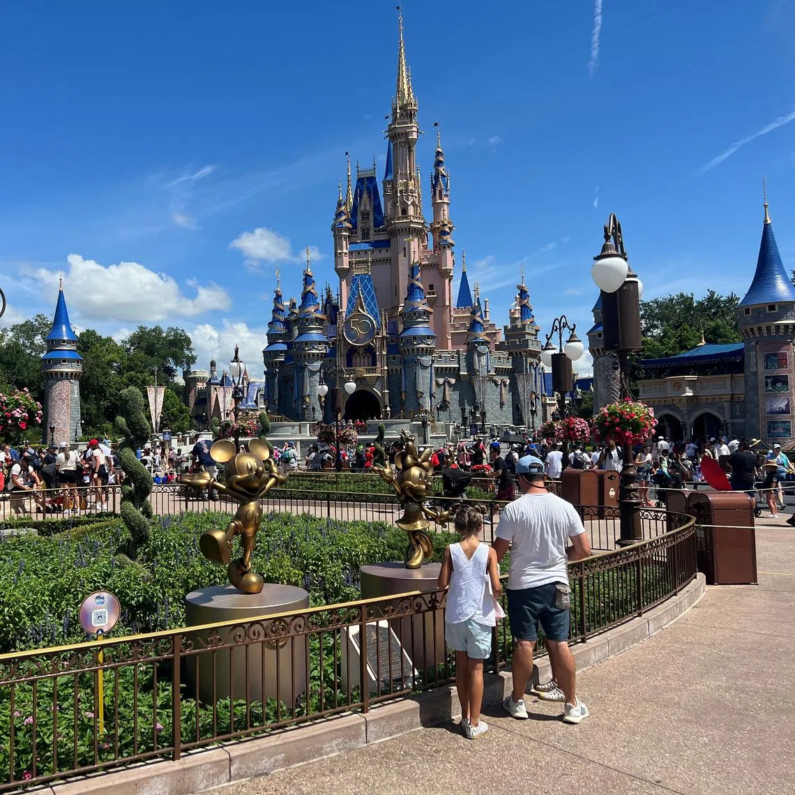 The Wall Street Journal reported in 2025 that a typical four-day visit to the theme park costs US$1,000 more than it did five years ago, adjusted for inflation.