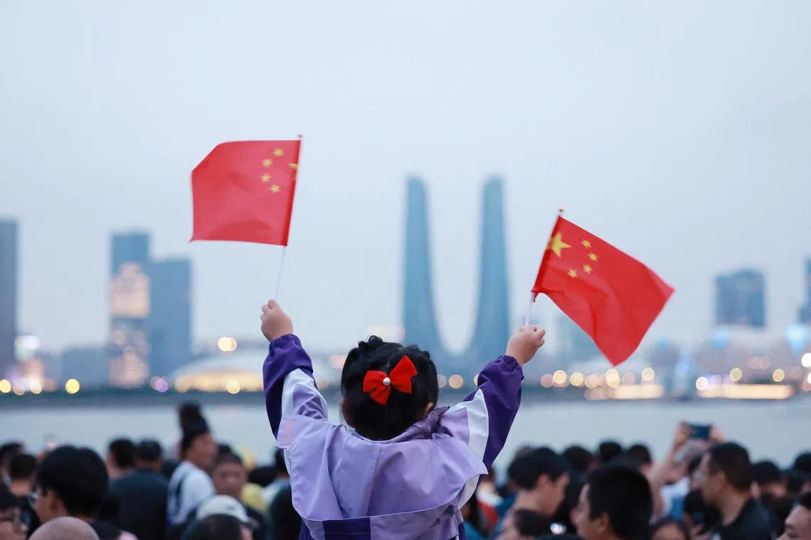 Chinese leaders have sought to combat the negative images of China they feel are spread by world media.