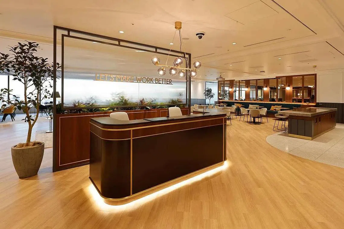 EnterpriseSG has tapped Singaporean companies in Japan like co-working space provider JustCo to offer discounts to newcomers.