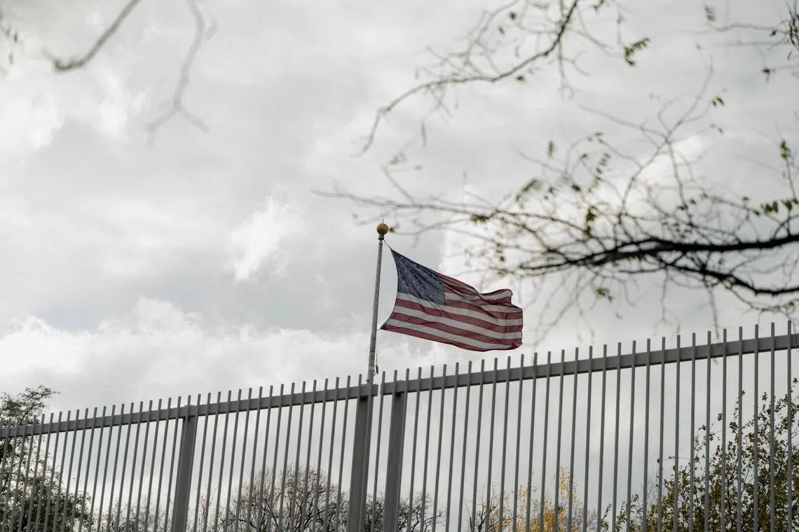 Some embassies had been asked to look into reducing both US staff and locally-employed staff by 10 per cent each, with a list of the workforce due to be sent to the State Department by Feb 14.