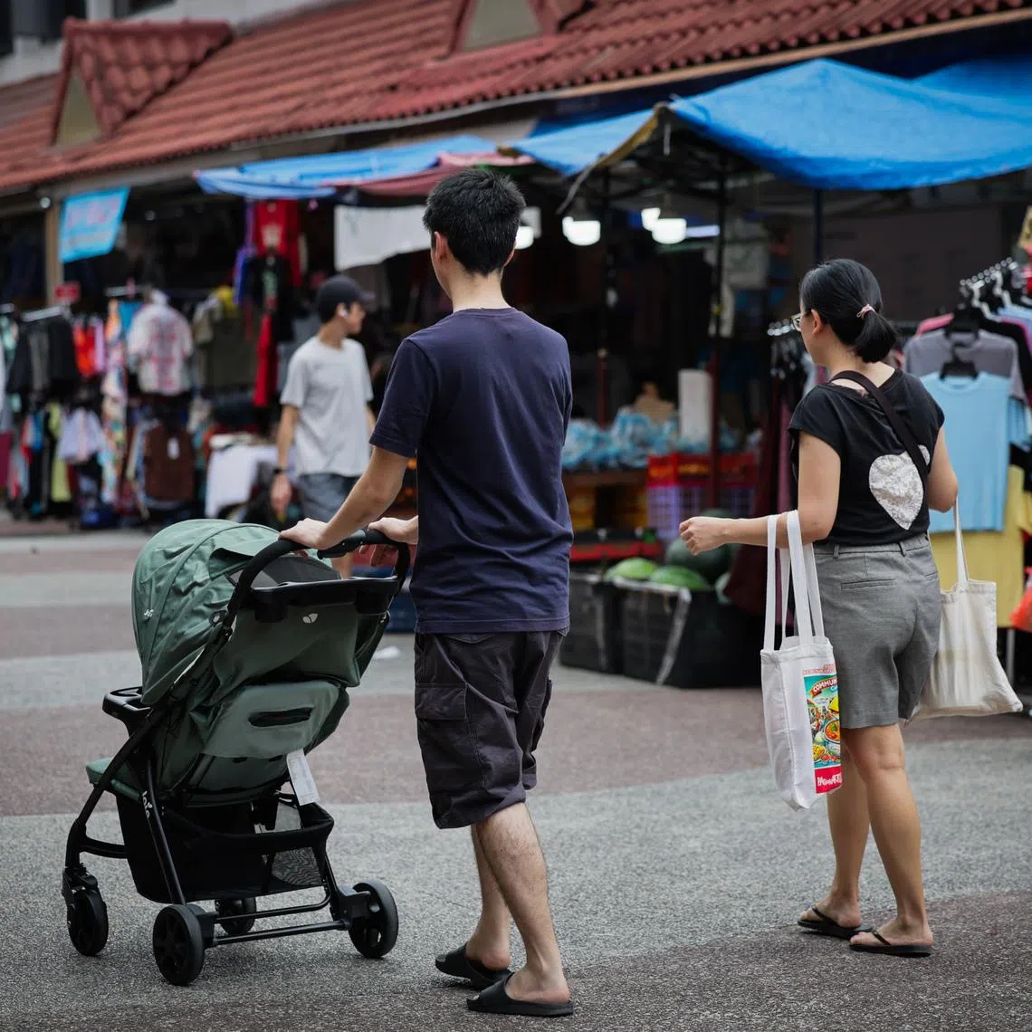 Singapore’s preliminary resident TFR dropped from 0.97 in 2024 to 0.87 in 2025, a historic low for the country.