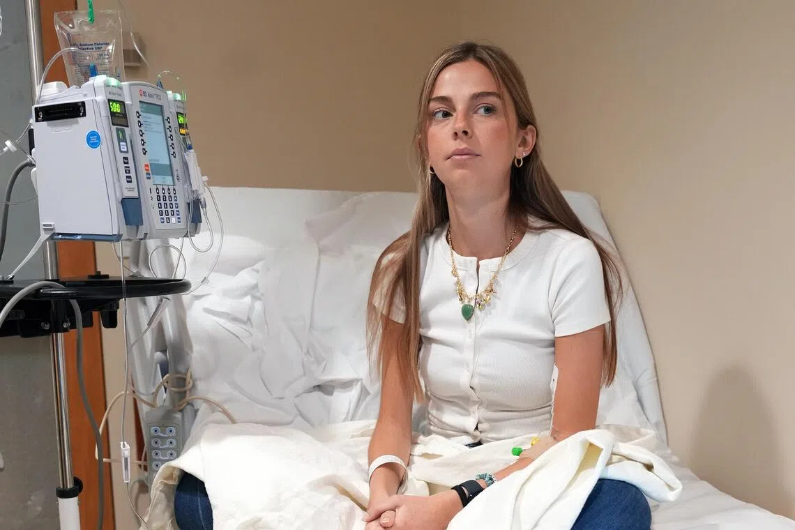 Sydney Towle, who chronicled her cancer on TikTok, dies at 26
