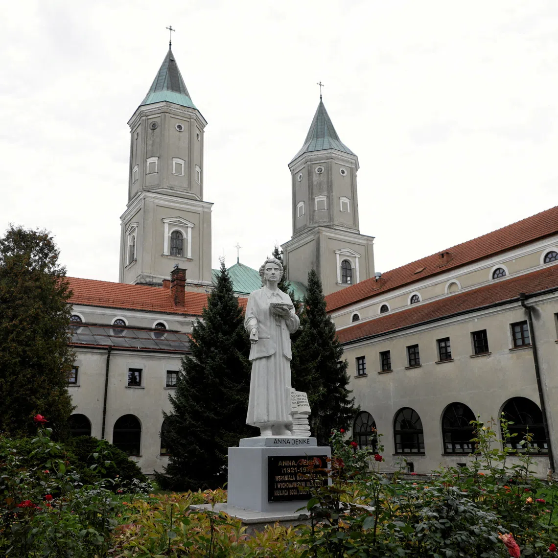 Three clergy members and two laypersons were attacked on the grounds of a Benedictine Sisters monastery in Jaroslaw, Poland, on Sept 24.