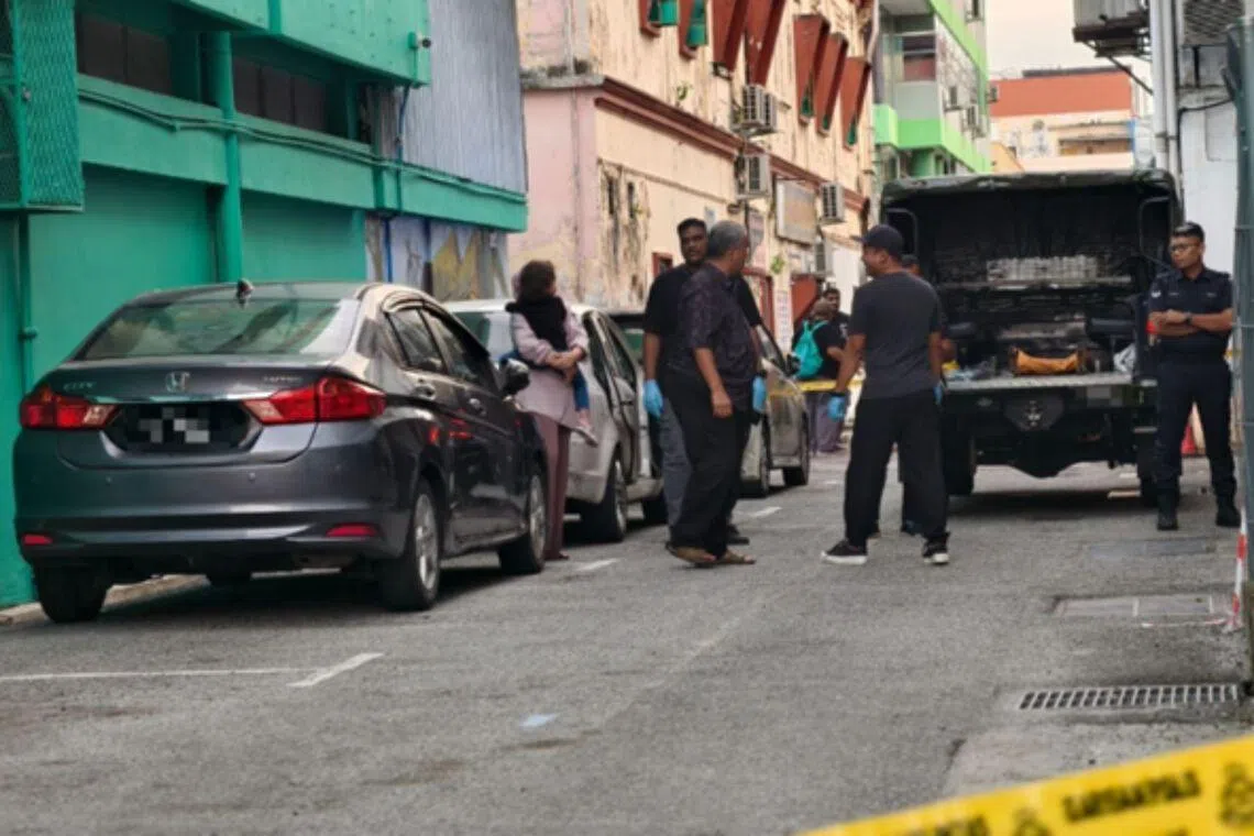 Two-year-old dies of heat exhaustion after being forgotten in car in Malaysia