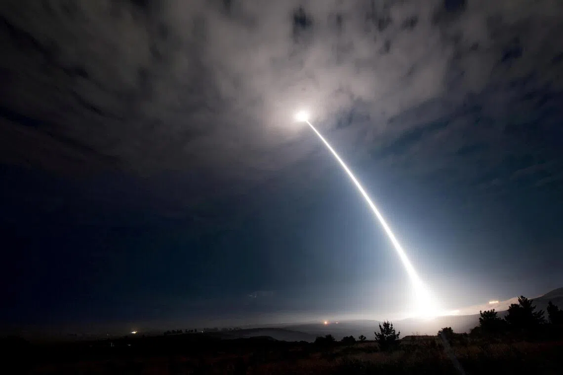 The 19 per cent increase from 2024 produced the highest expenditure on nuclear weapons since the campaign group began tracking the annual nuclear arms expenditure of the US, Russia, China, France, Britain, India, Pakistan, North Korea and Israel in 2020.