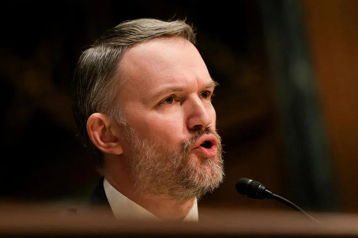 US trade negotiator says 10% universal tariff will rebuild domestic manufacturing