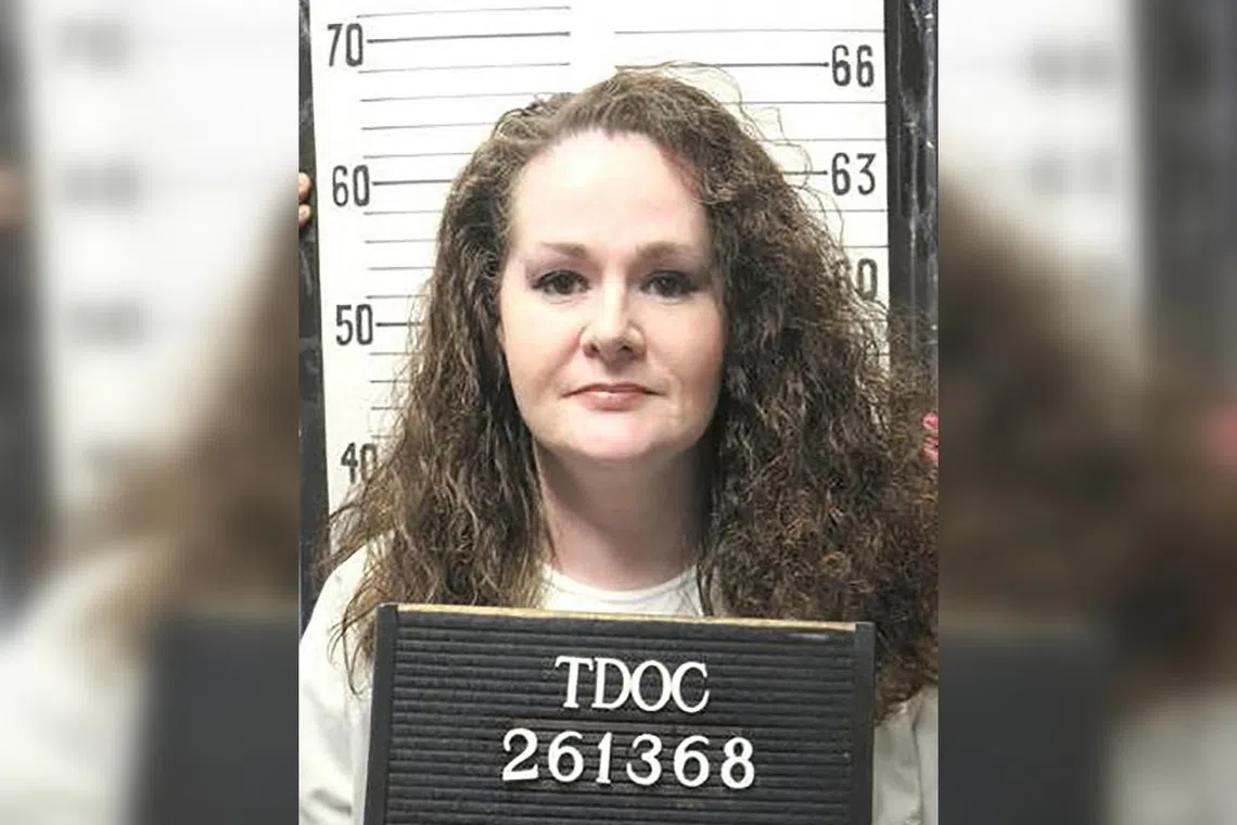 Convicted murderer Christa Pike was administered two lethal doses of the drug pentobarbital on Sept 30 that failed to kill her.