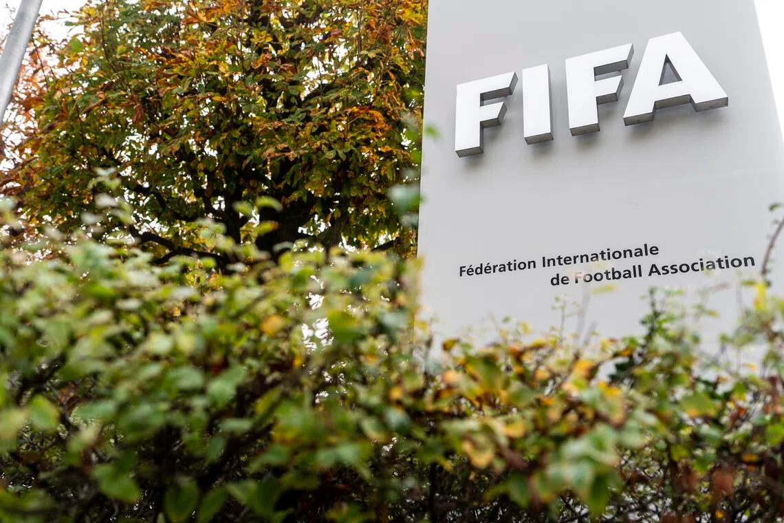 The US staged the men’s Club World Cup in 2025, and co-hosted the FIFA World Cup this summer with Mexico and Canada.