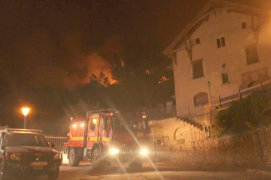 Soldier dies in Spain’s Aragon wildfire