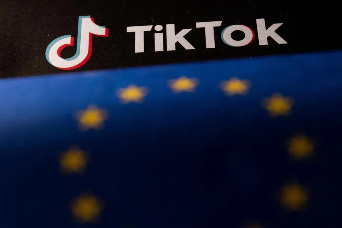 The European Union in September picked 22 “gatekeeper” services, run by six tech companies including ByteDance’s TikTok.