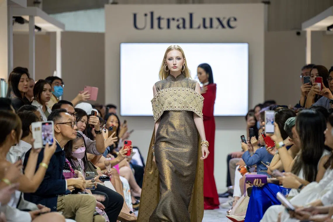 Singapore's leading niche luxury festival has returned with a bang.