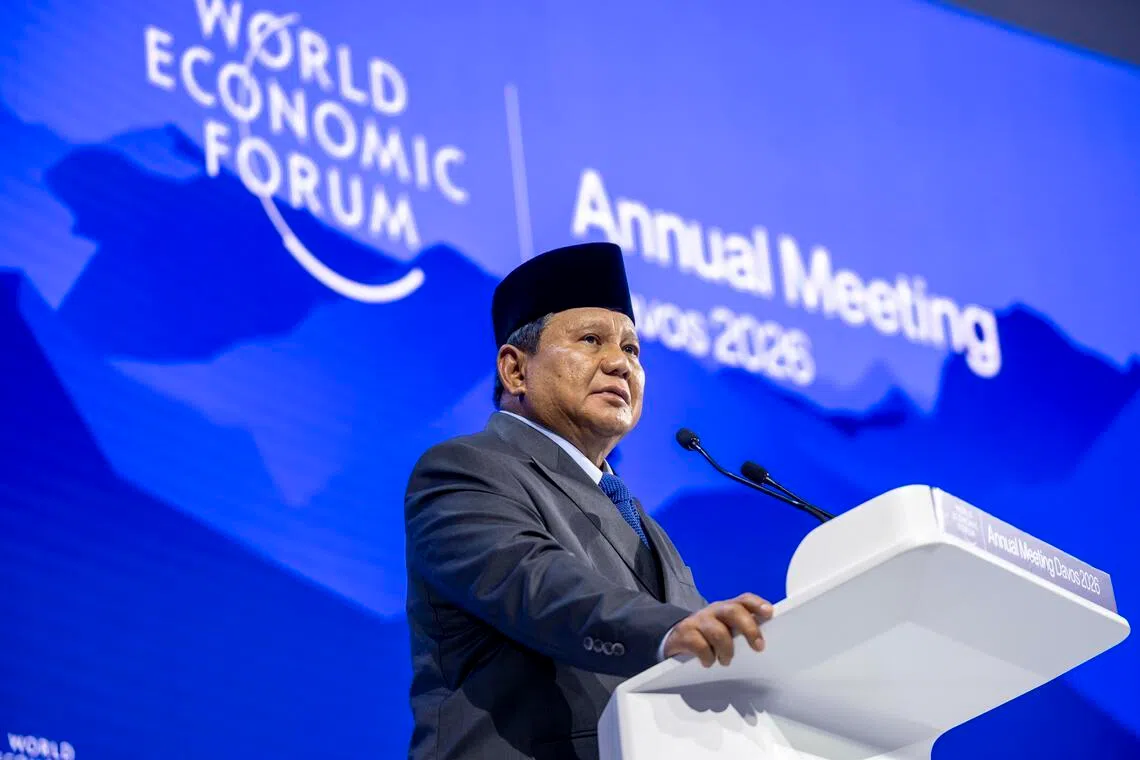 Fears of Prabowo’s path for Indonesia loom after stock rout