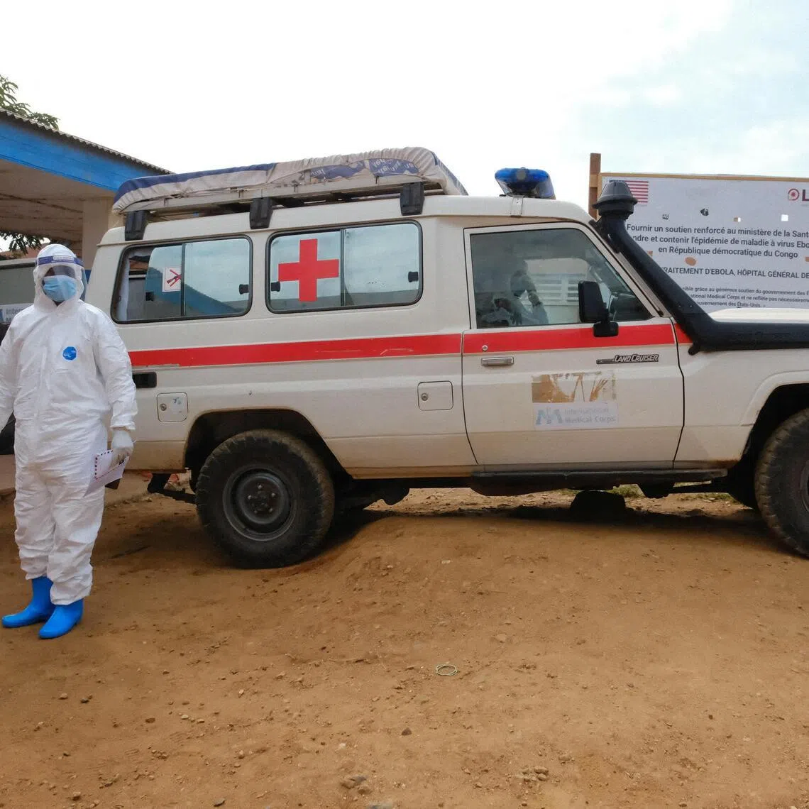 The latest Ebola outbreak in the Democratic Republic of Congo has infected almost 900 people, killing more than a quarter of them.