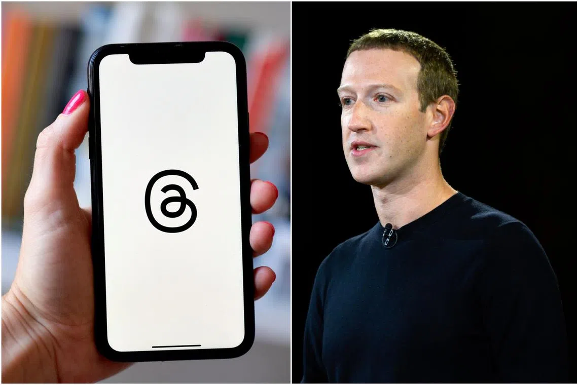 Mr Mark Zuckerberg’s itch to chase the next shiny object isn’t so dissimilar from fellow tech billionaire Elon Musk’s, the writer says.