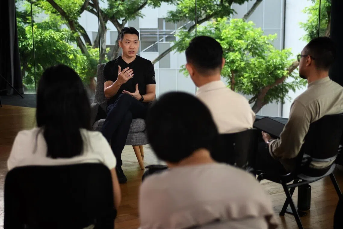 Acting Minister for Culture, Community and Youth David Neo said the SG Youth Plan is a “concrete plan of action” which acknowledges Singaporean youth’s anxieties and hopes.