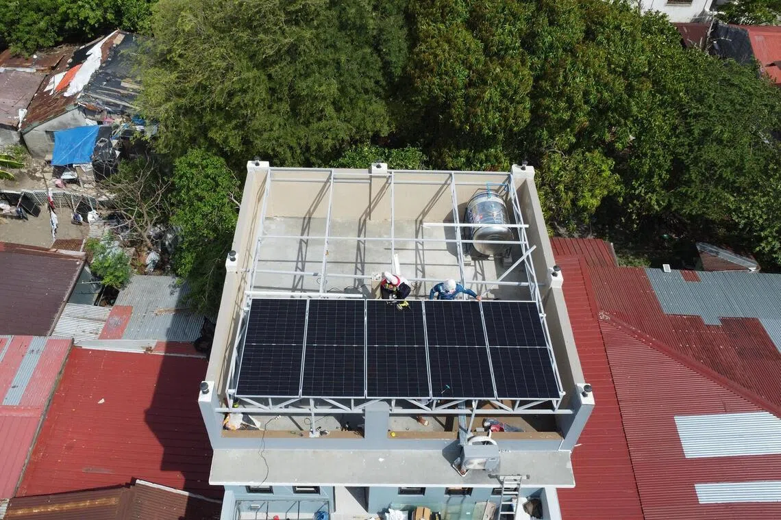 Iran war accelerates Filipinos’ shift to solar power and electric vehicles