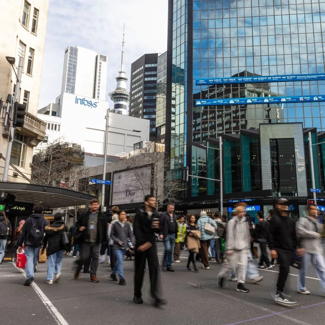 The planned strike action adds pressure on the government ahead of a national election on Nov 7.