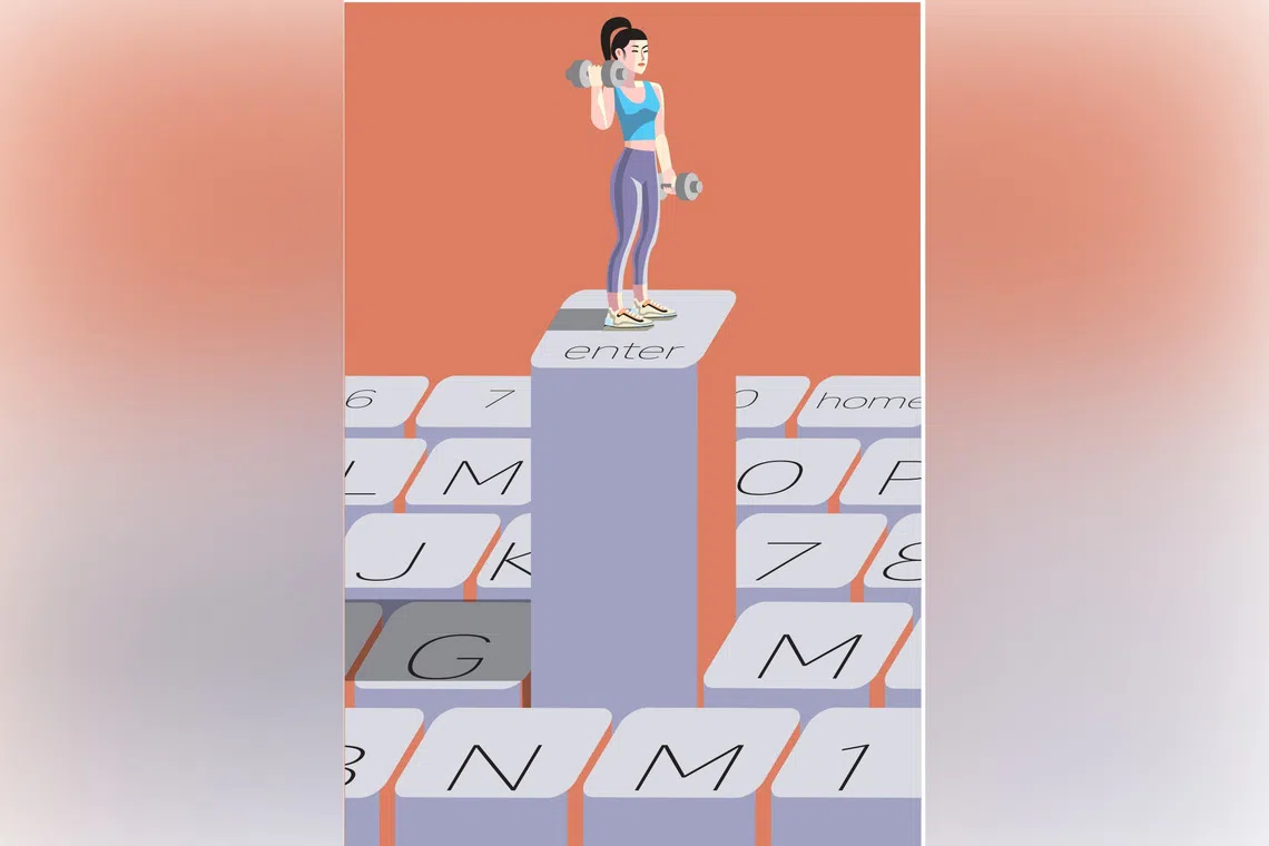 The writer was learning with AI, rather than learning from AI, which she imagined is the scenario for much of lifelong learning.