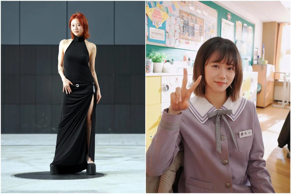 ‘I bowed 100 times a day on set’: Singapore actress Gladys Bay makes K-drama debut