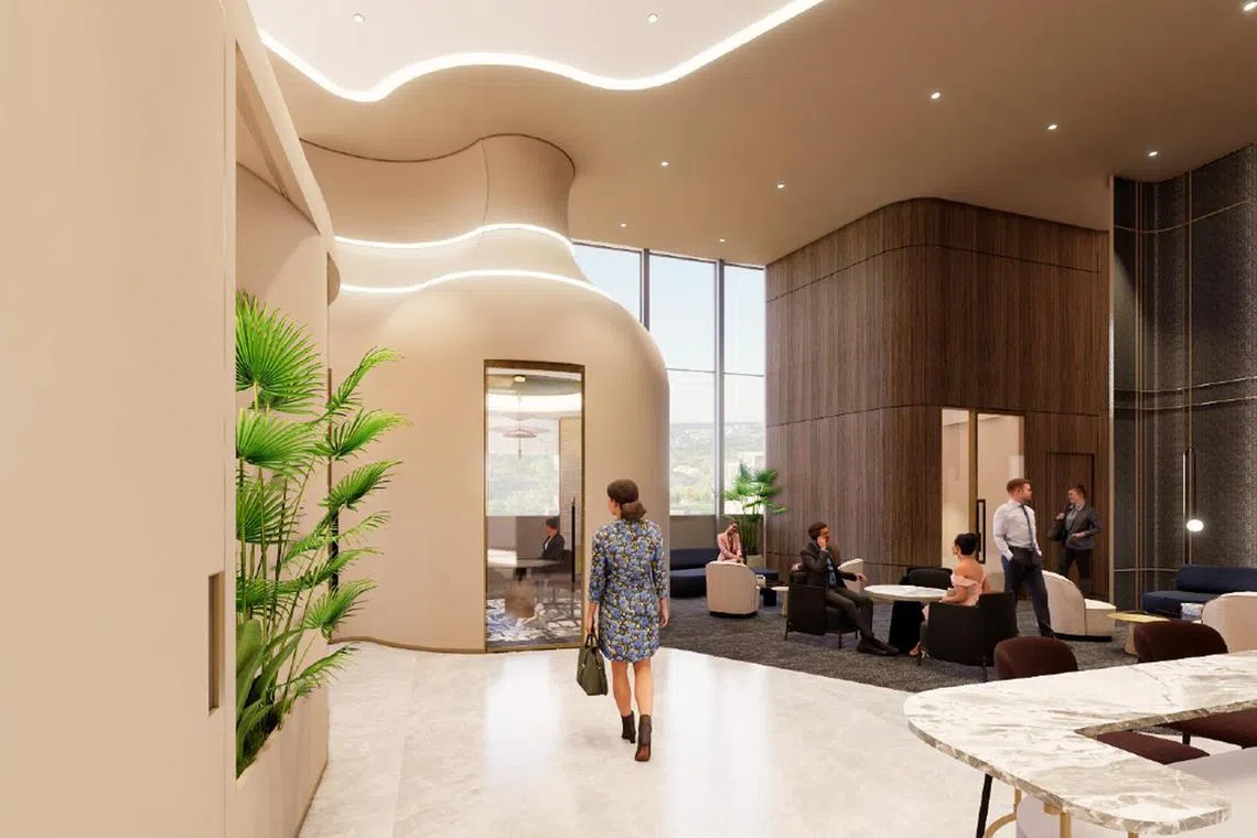 paciti18 - Citibank Singapore will open two satellite wealth hubs – at Holland Village (pictured) – by the first quarter of 2024.



Credit: Citibank Singapore