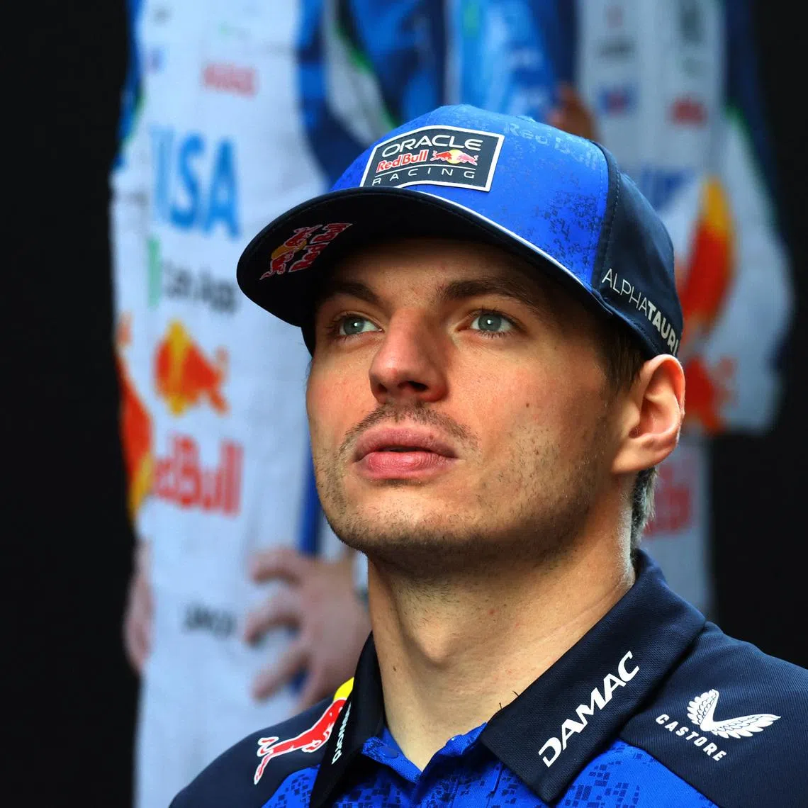 Formula One F1 - Monaco Grand Prix - Circuit de Monaco, Monaco - June 6, 2026 Red Bull's Max Verstappen ahead of practice and qualifying REUTERS/Yves Herman