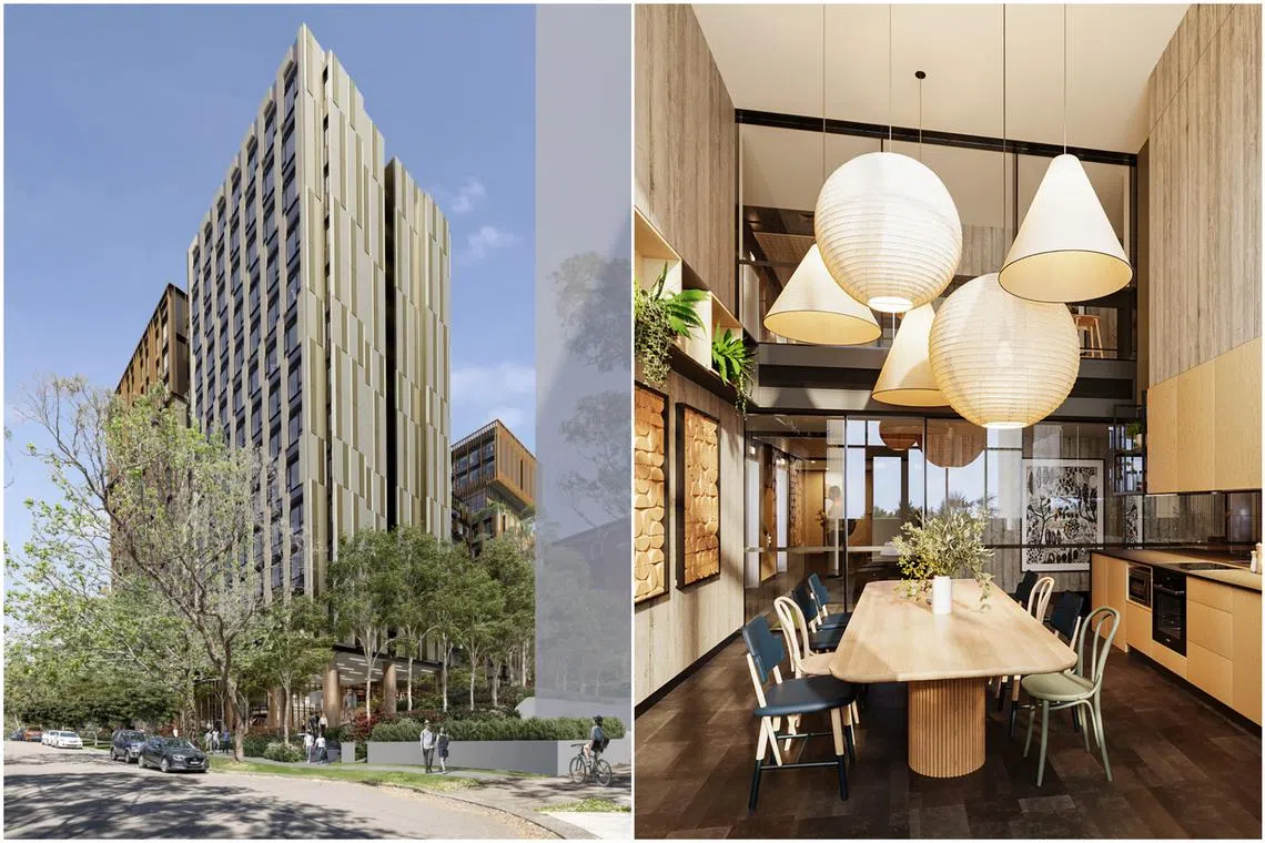 Epiisod Macquarie Park will be the first in a new line of student accommodations launched on July 15 by Centurion Corporation.