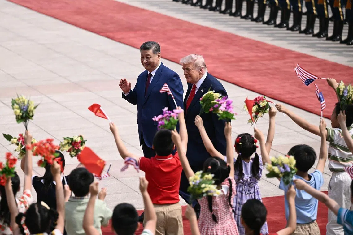 Trump lauds ‘biggest summit’ as Xi talks tackle trade, Iran