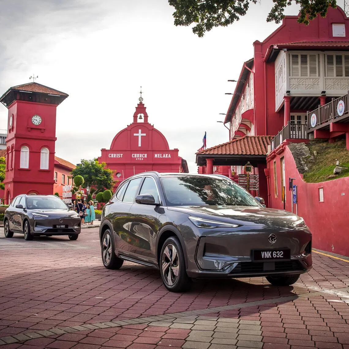 More and more Malaysians are eyeing switching to EVs as fuel prices shoot up.