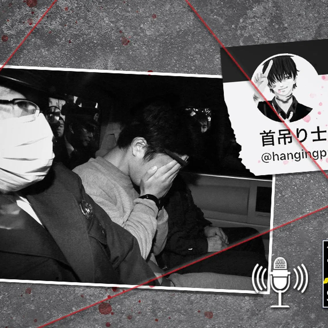 True Crimes of Asia podcast series: Journey into the darkest corners of the internet, where a deadly connection was forged in 140 characters or less.