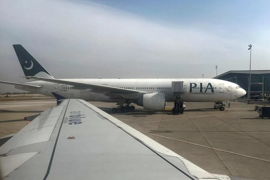 Defence Minister Khawaja Asif said that the resumption of flights to Britain was a major milestone in restoring PIA’s credibility.