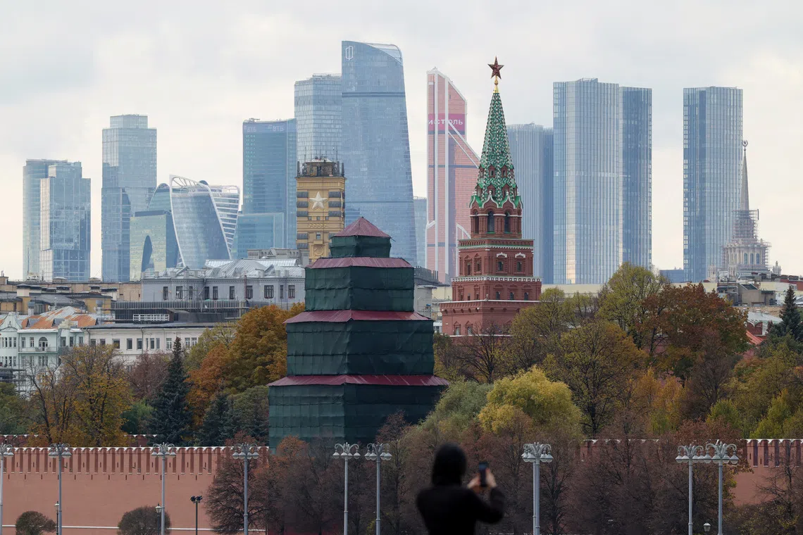 'Let them be scared': Moscow sends EU message with widening corporate crackdown