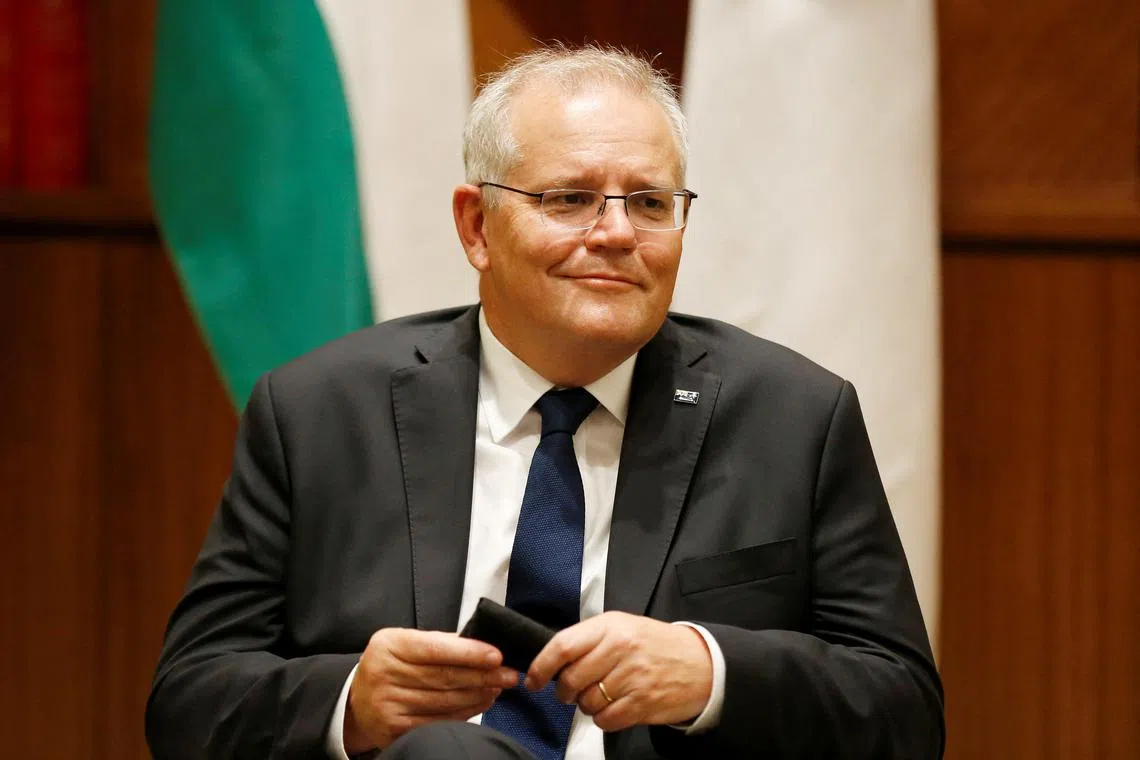 The court said former Australian prime minister Scott Morrison's decision may not have been impartial.