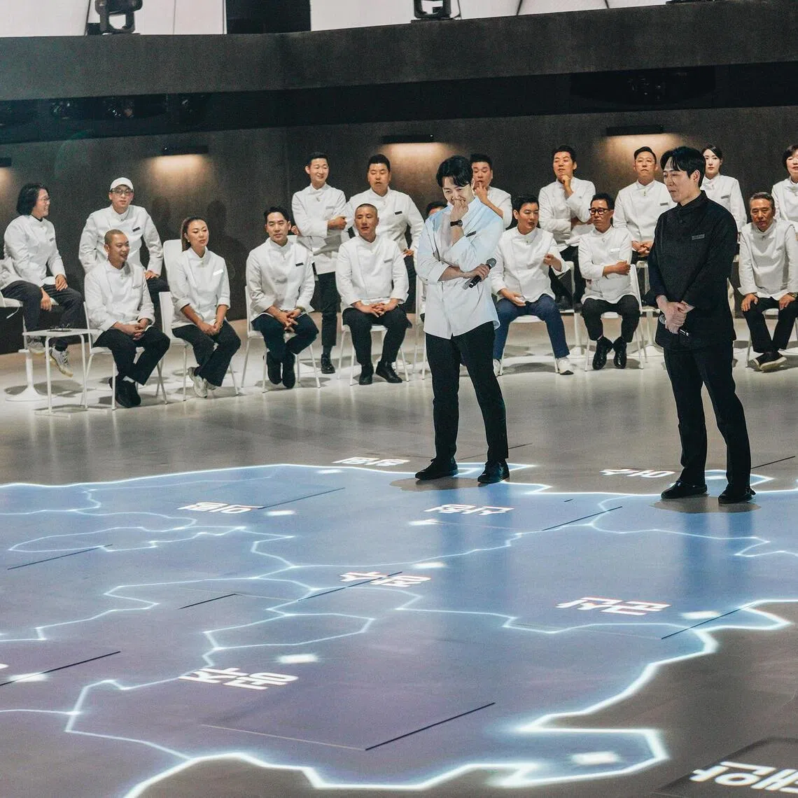 fdchef08 - Chef Anh Sung-jae in Culinary Class Wars Season 2


SOURCE / COPYRIGHT: NETFLIX