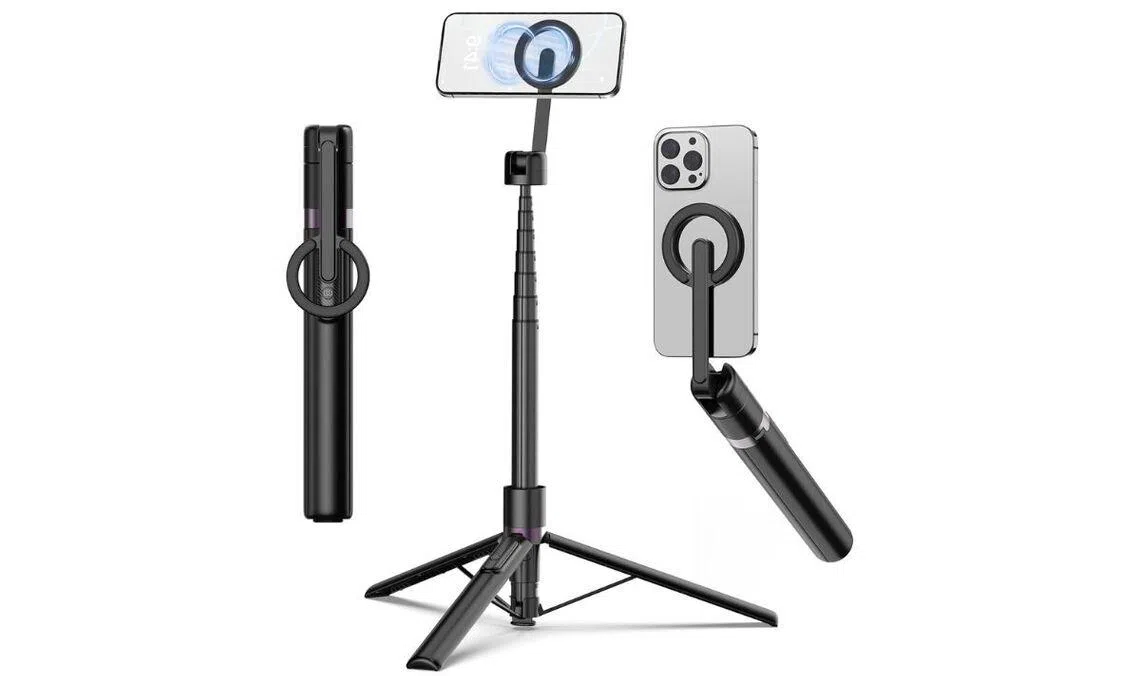 Best Amazon Prime Day tech deals: Toneof Magnetic Phone Selfie Stick Tripod