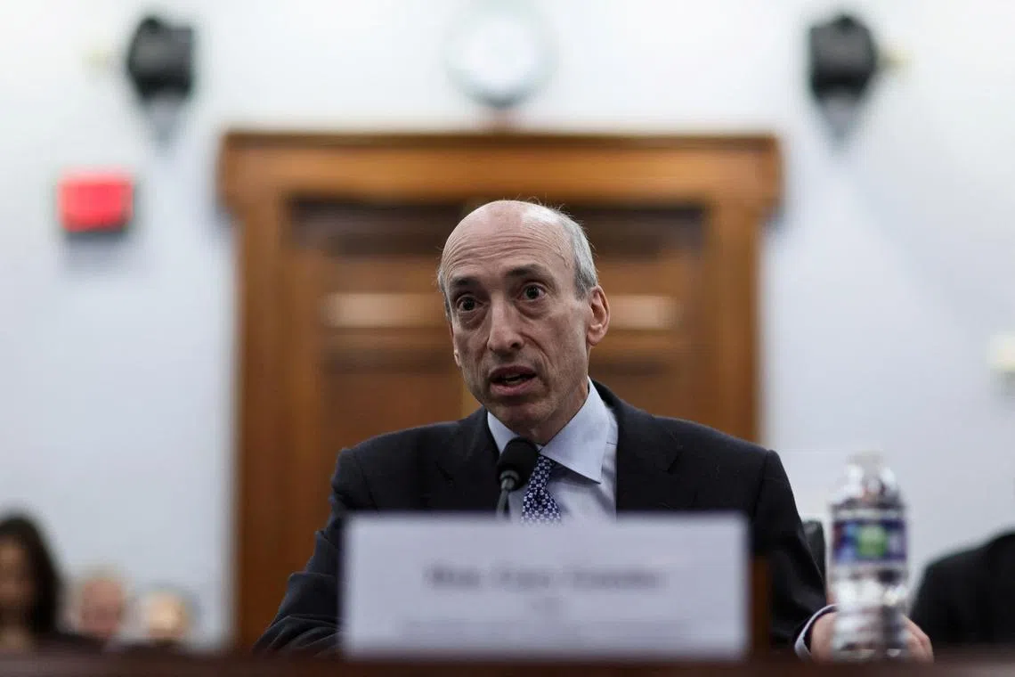 Fraudsters may use AI on an individualised basis, preying on personal vulnerabilities, said SEC chair Gary Gensler.